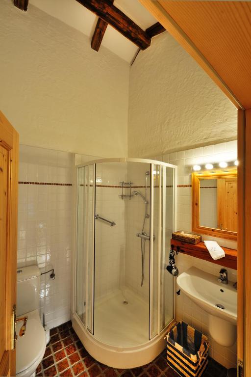 Herberge An Der Nikolauszeche プルバッハ・アム・ノイジードラーゼー 部屋 写真
