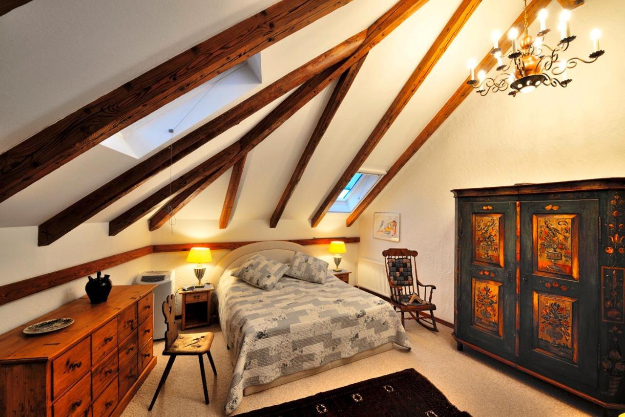 Herberge An Der Nikolauszeche プルバッハ・アム・ノイジードラーゼー 部屋 写真
